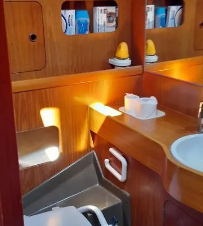 Bed And Boat Holiday