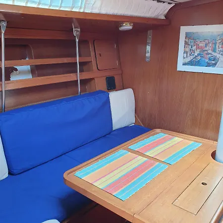 Bed And Boat Holiday La Spezia