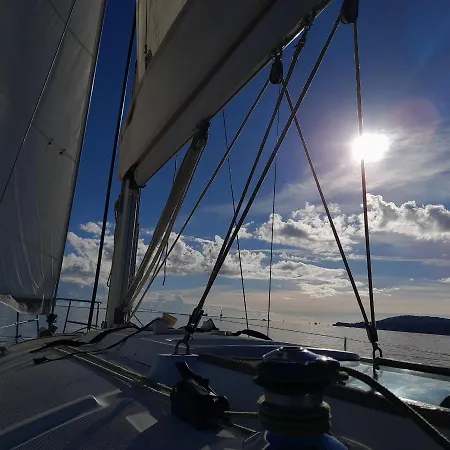 Bed And Boat Holiday * La Spezia