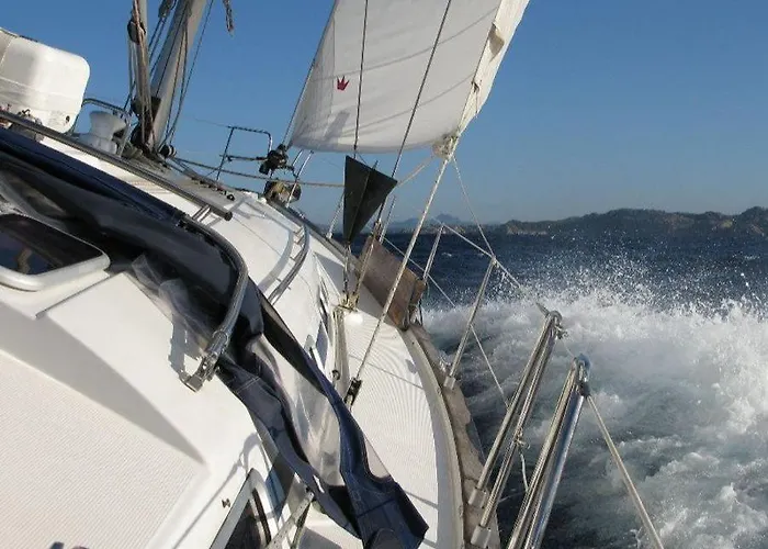 Botel Bed And Boat Holiday