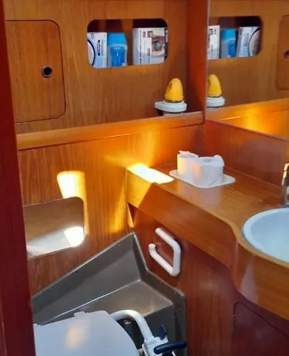 Bed And Boat Holiday