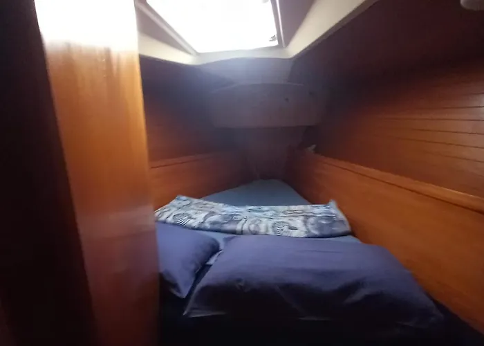 Botel Bed And Boat Holiday